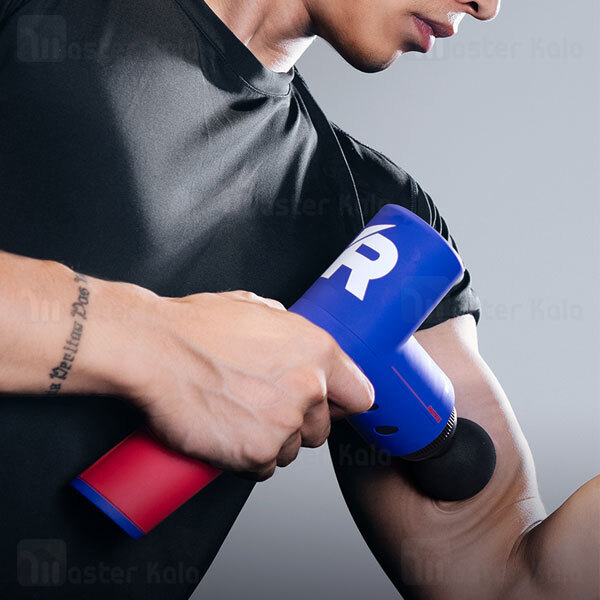 ماساژور Remax GH-04 Smart Handheld Massage Machine 120W